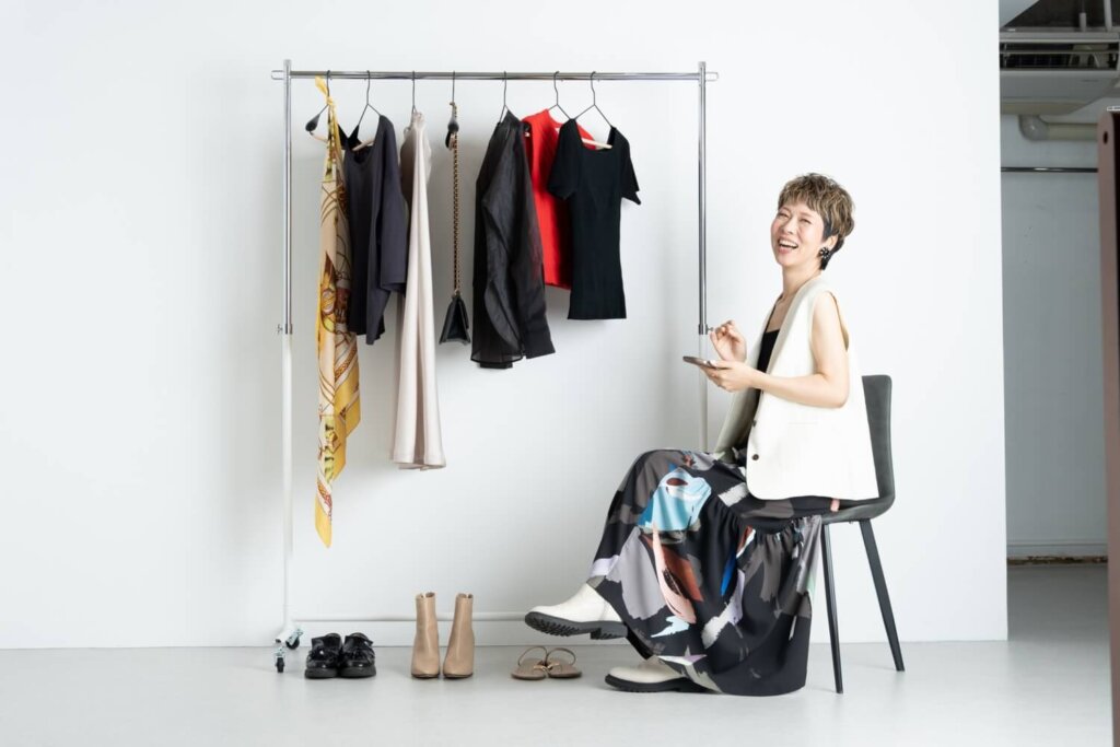 ファッションスタイリスト 　ブランディグコンサルタント