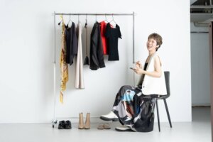 ファッションスタイリスト 　ブランディグコンサルタント