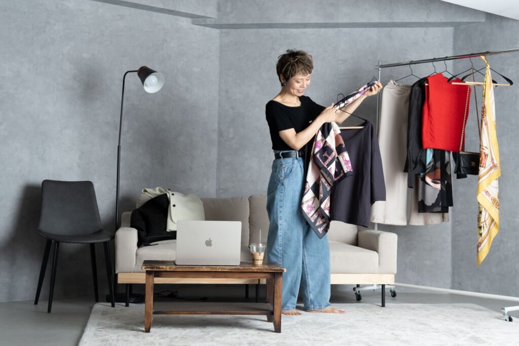 イメージコンサルタント　横田朋子