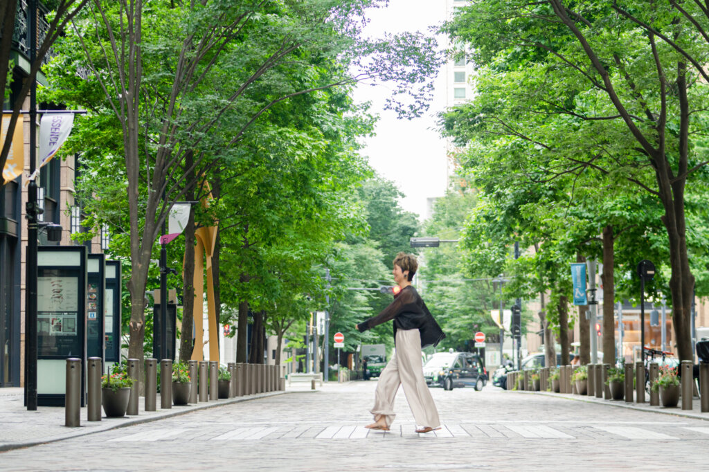 イメージコンサルタントイメージ画像