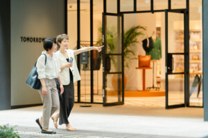 ブランディング トータルコーディネートサービスイメージ写真