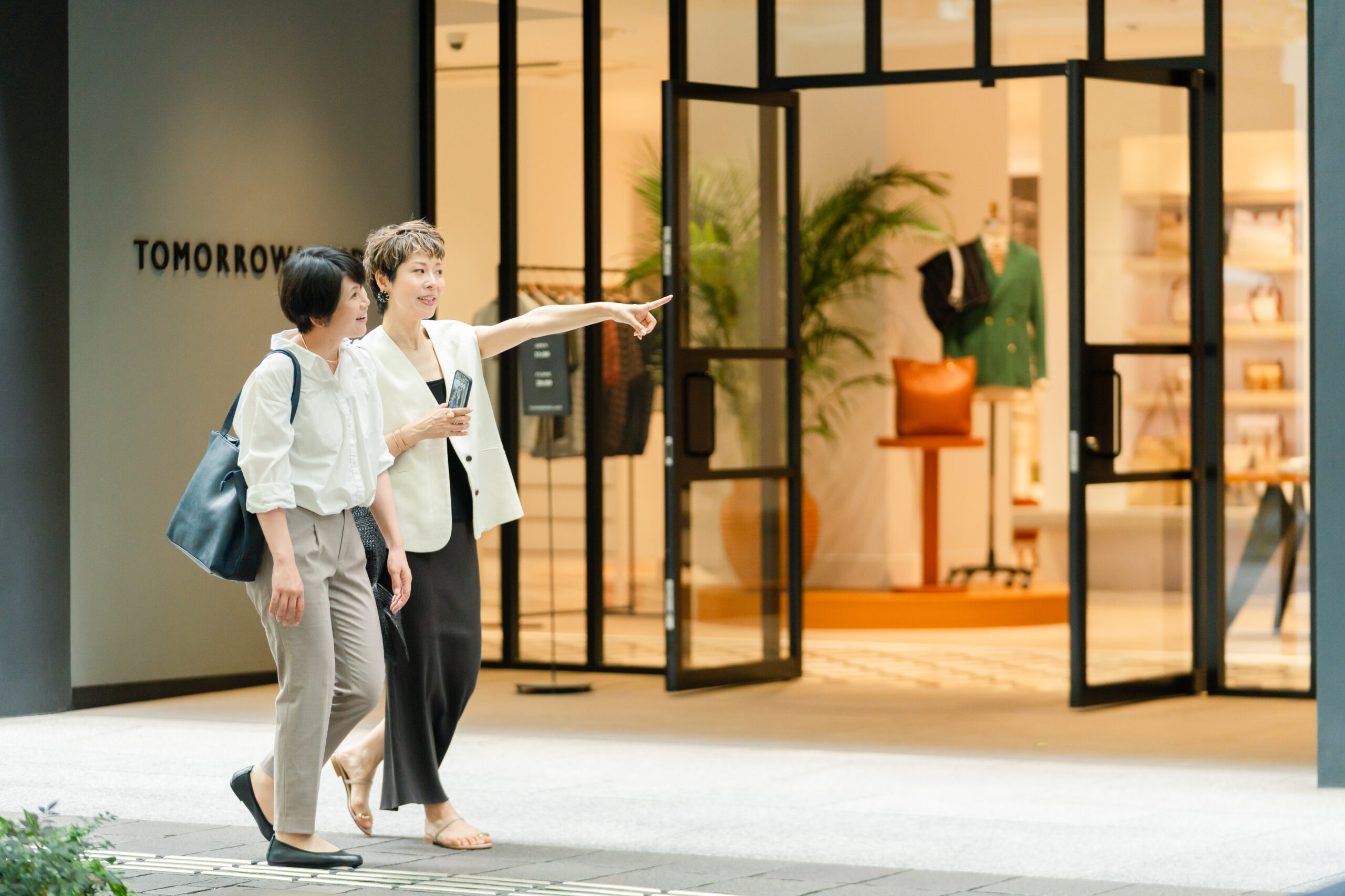 ブランディング トータルコーディネートサービスイメージ写真