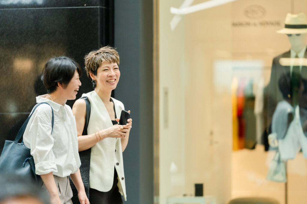 ショッピング同行 イメコン起業