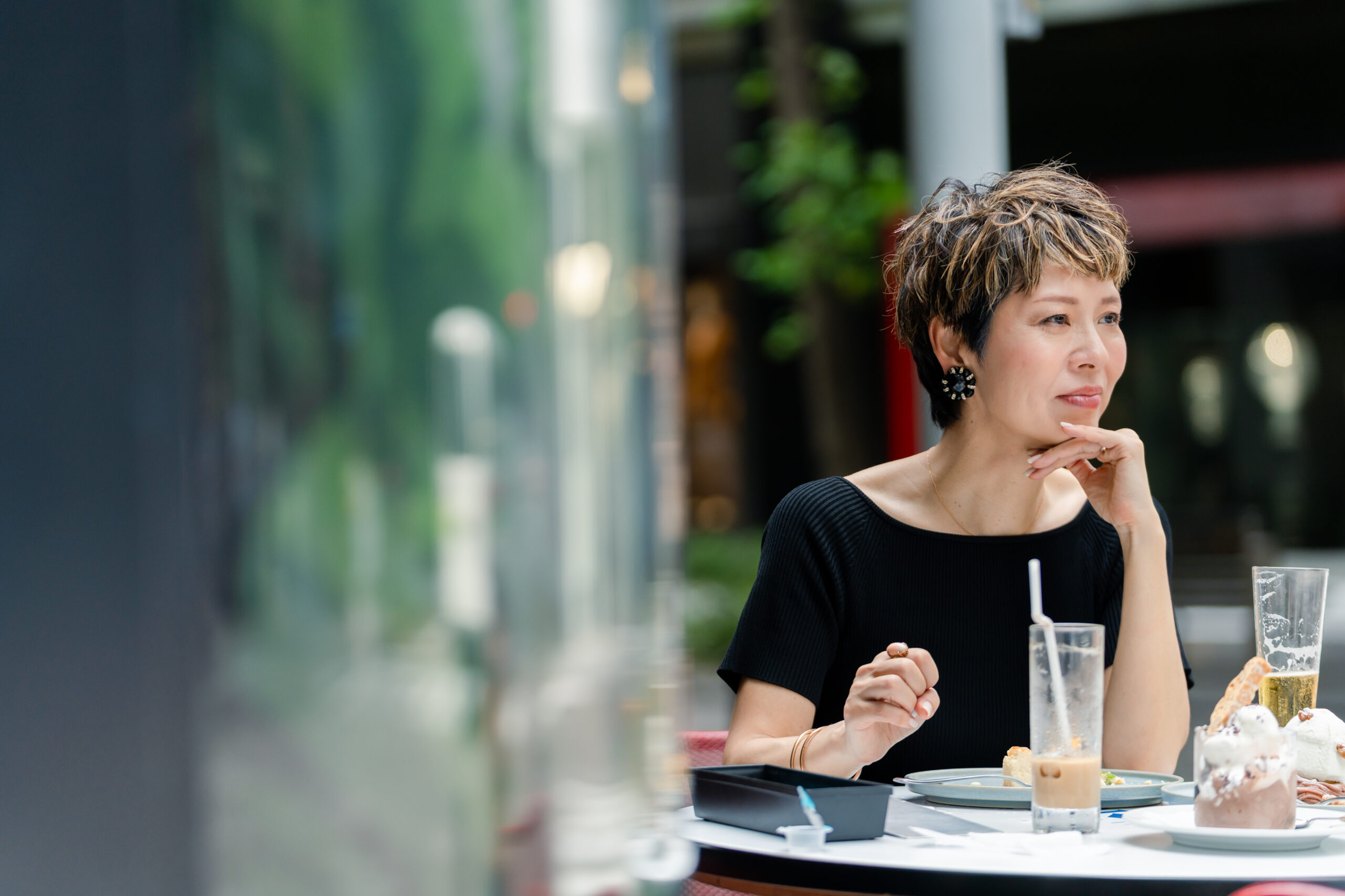 イメージコンサルタント横田朋子の写真
